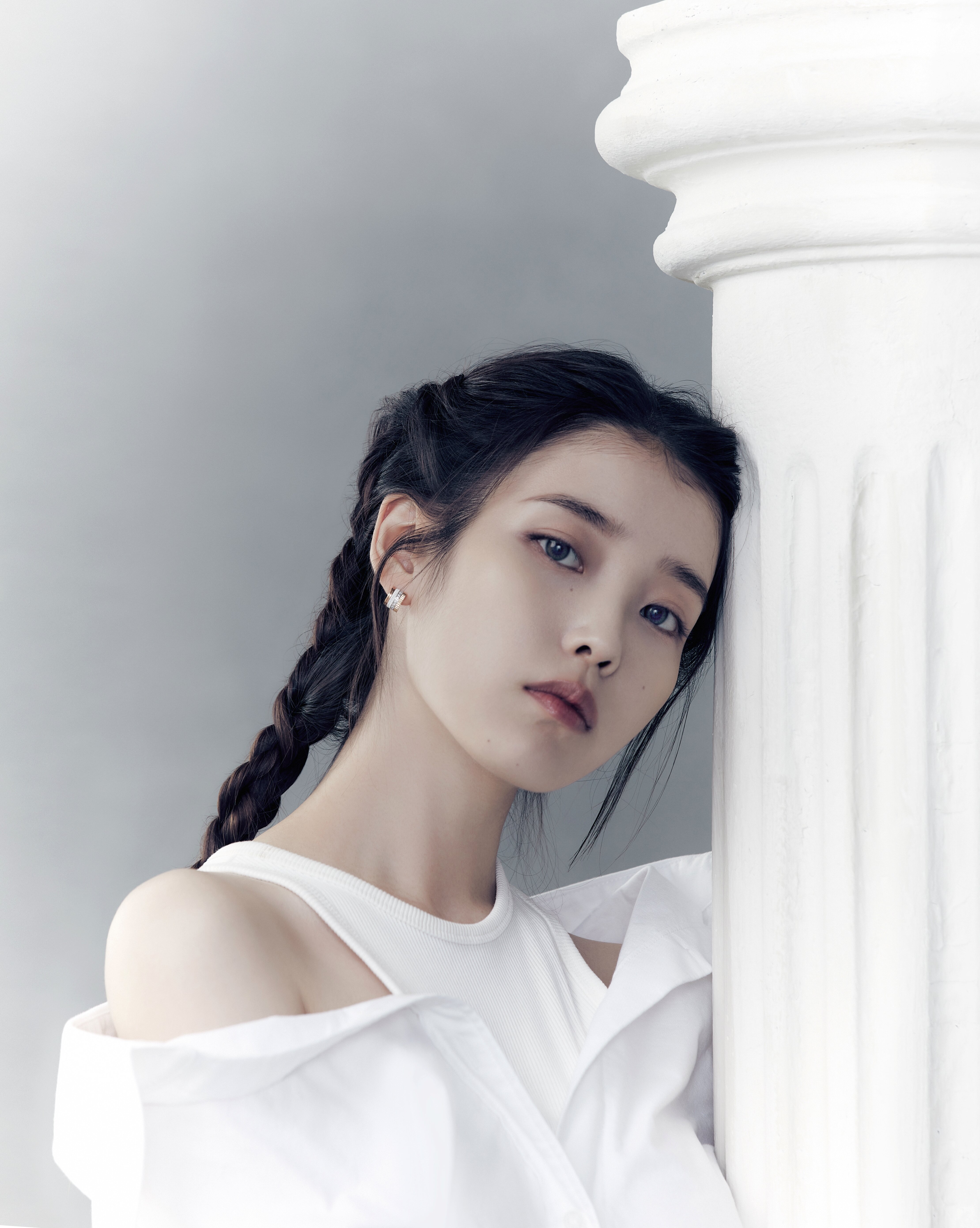 IU HBO wavve Vogue Korea